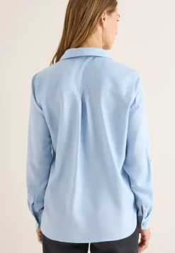 Gemêleerde blouse