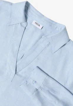 Gemêleerde blouse