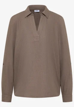 Gemêleerde blouse