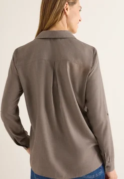 Gemêleerde blouse