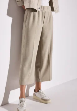 Gemêleerde broek