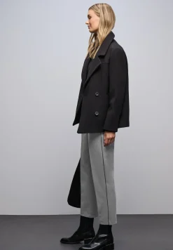 Gemêleerde chino met band