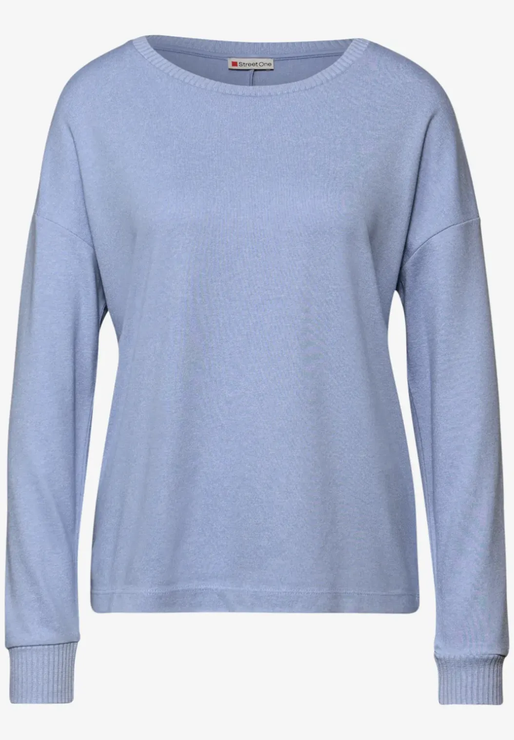Gemêleerd shirt