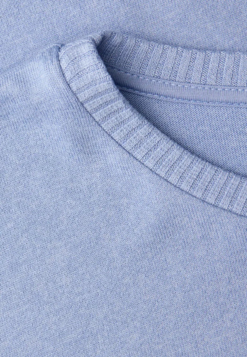 Gemêleerd shirt
