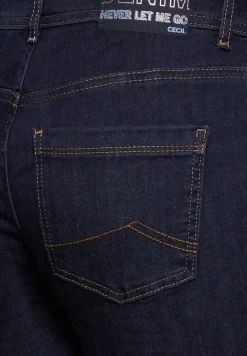 Gespoelde jeans