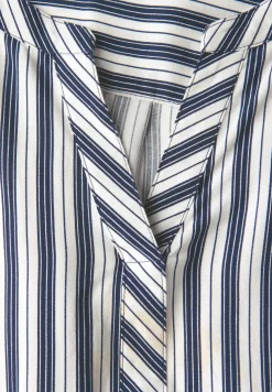 Gestreept blouse shirt