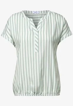 Gestreept blouse shirt