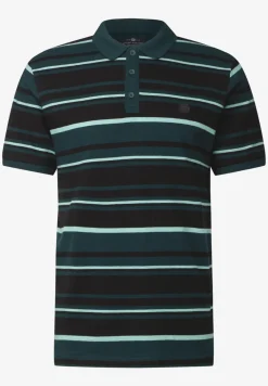 Gestreept poloshirt