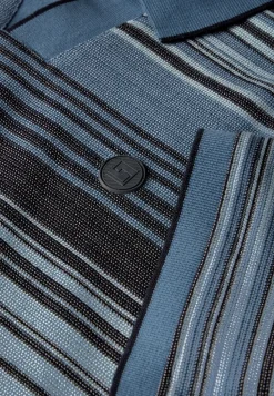 Gestreept poloshirt