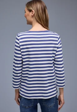 Gestreept shirt
