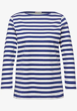 Gestreept shirt