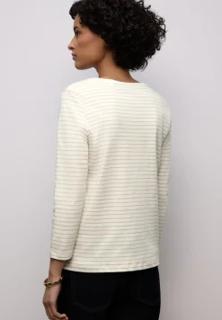 Gestreept shirt