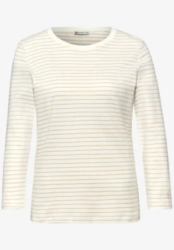 Gestreept shirt