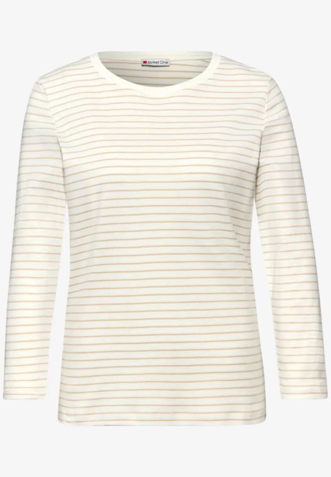 Gestreept shirt
