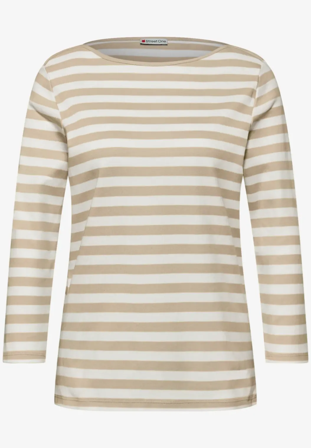 Gestreept shirt