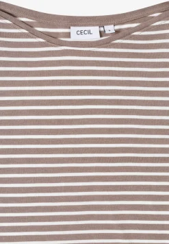 Gestreept shirt