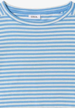 Gestreept shirt