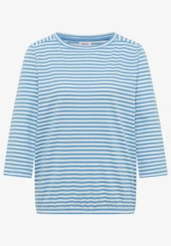 Gestreept shirt