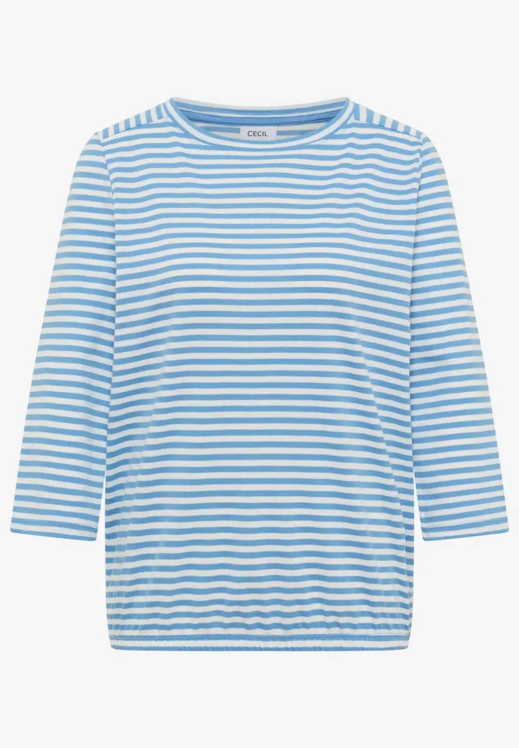 Gestreept shirt