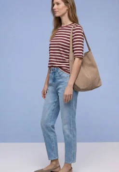 Gestreept shirt
