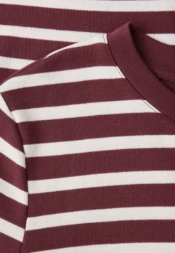 Gestreept shirt