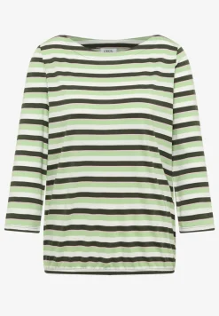 Gestreept shirt