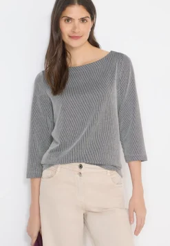 Gestreept shirt