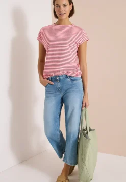 Gestreept shirt