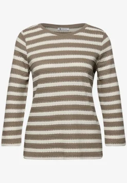 Gestreept shirt