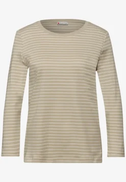 Gestreept shirt