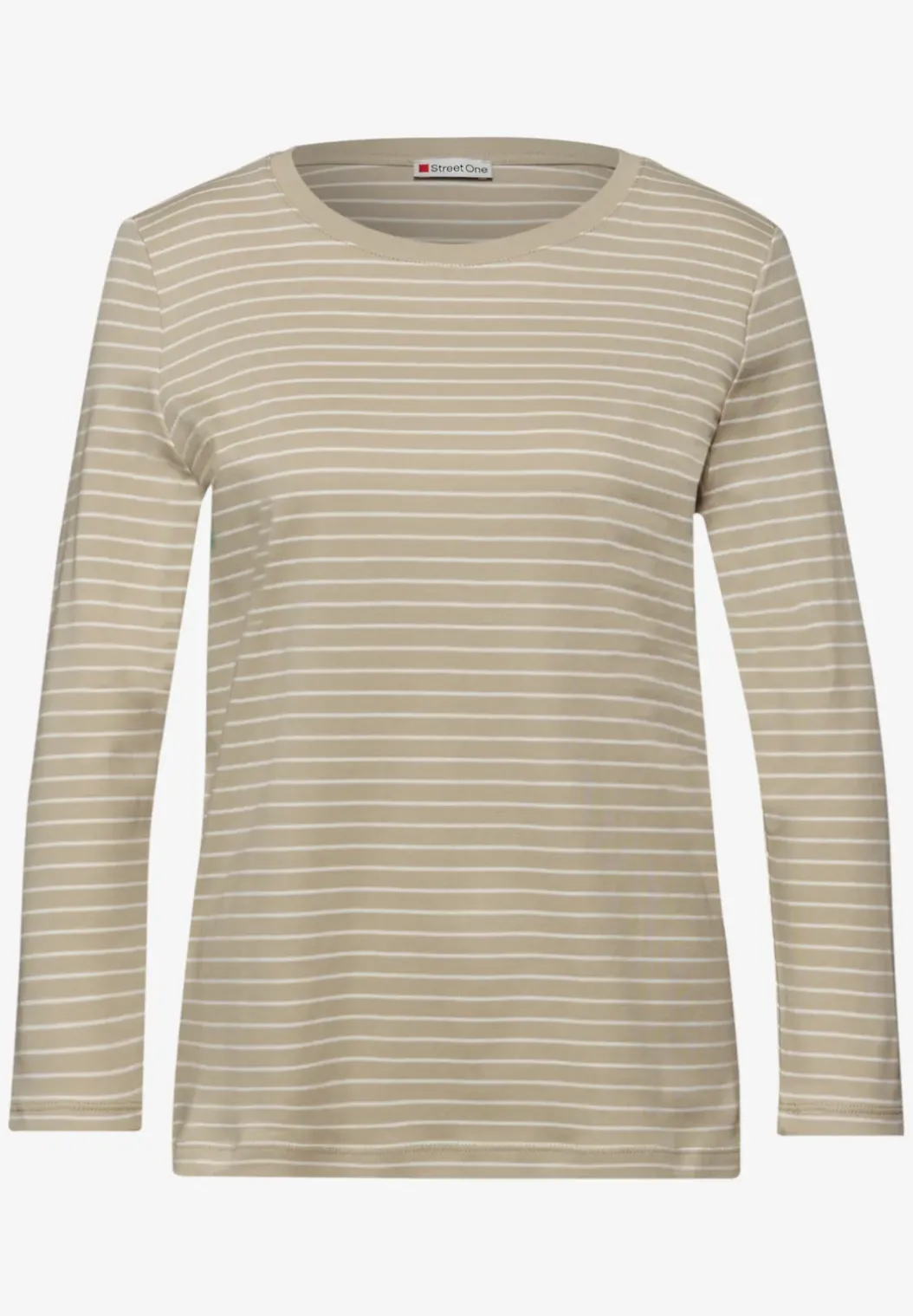 Gestreept shirt