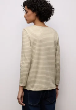Gestreept shirt