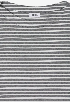 Gestreept shirt