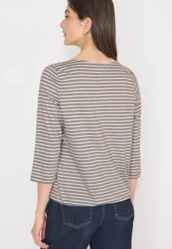 Gestreept shirt