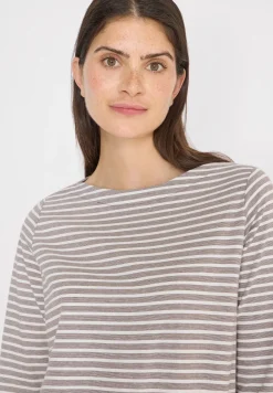 Gestreept shirt
