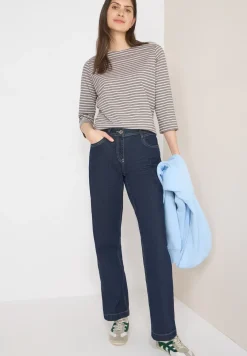 Gestreept shirt