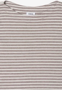 Gestreept shirt