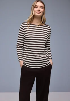 Gestreept shirt