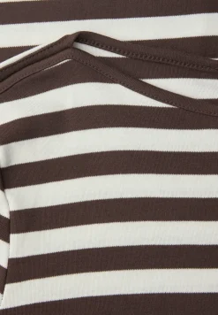 Gestreept shirt