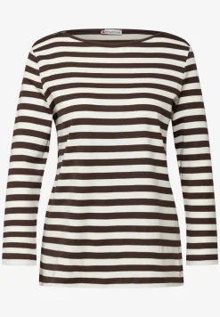 Gestreept shirt