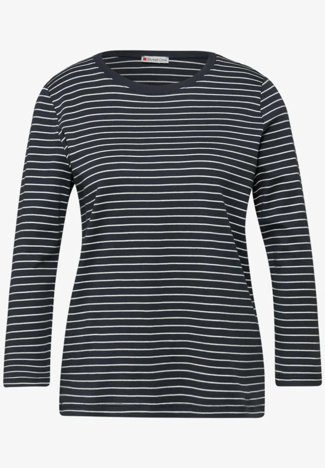 Gestreept shirt
