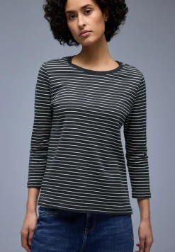 Gestreept shirt