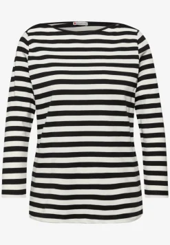 Gestreept shirt