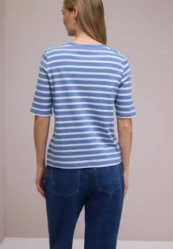 Gestreept shirt