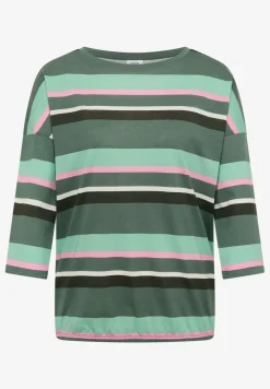 Gestreept shirt