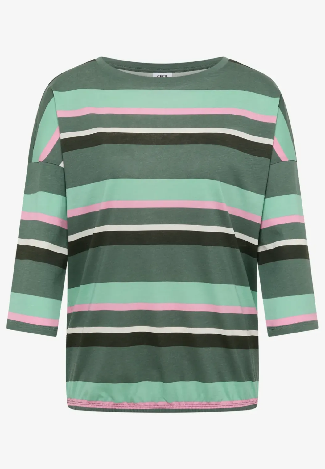 Gestreept shirt