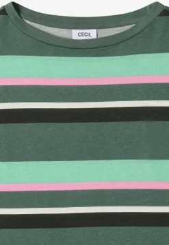 Gestreept shirt