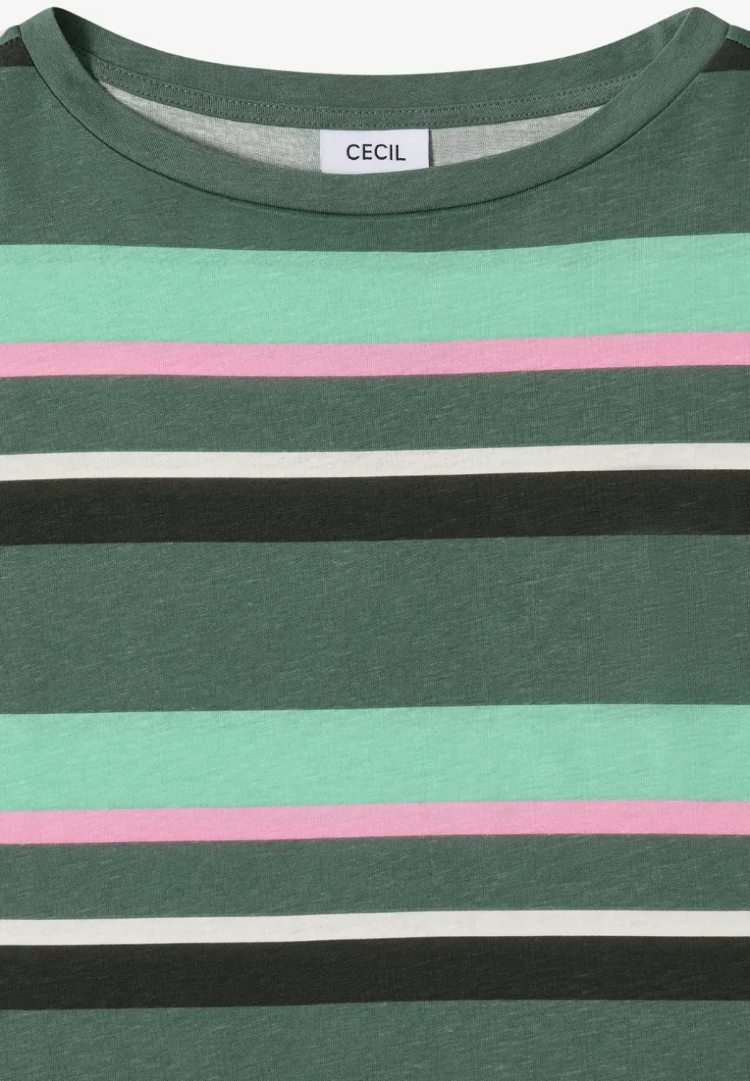 Gestreept shirt