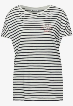 Gestreept shirt