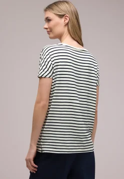 Gestreept shirt